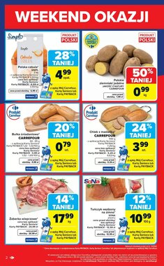 Gazetka promocyjna Carrefour  ważna od 15.01.2026 - Strona 2.