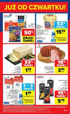 Gazetka promocyjna Carrefour  ważna od 15.01.2026 - Strona 3.