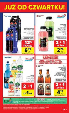 Gazetka promocyjna Carrefour  ważna od 15.01.2026 - Strona 5.