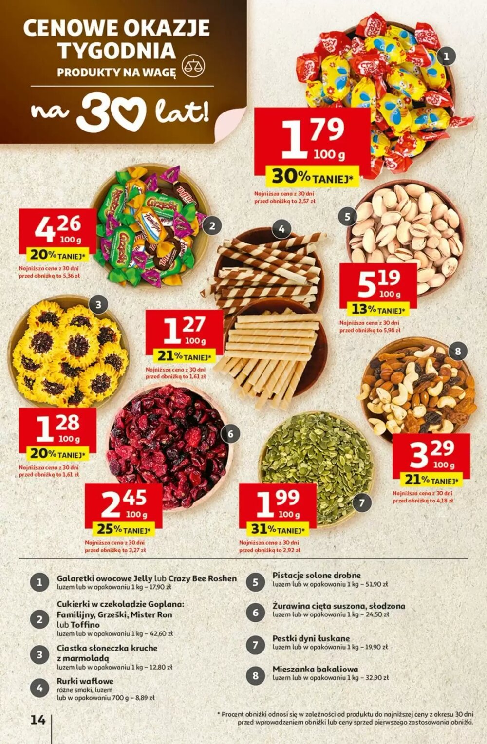Gazetka promocyjna Auchan  ważna od 15.01.2026 - Strona 14.