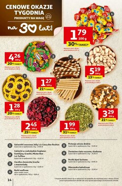 Gazetka promocyjna Auchan  ważna od 15.01.2026 - Strona 14.