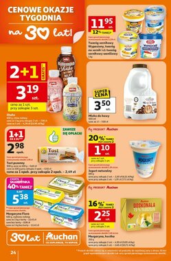 Gazetka promocyjna Auchan  ważna od 15.01.2026 - Strona 24.