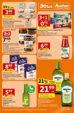 Gazetka promocyjna Auchan  ważna od 15.01.2026 - Strona 29.