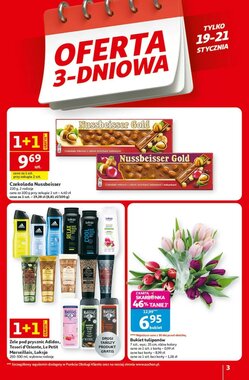 Gazetka promocyjna Auchan  ważna od 15.01.2026 - Strona 3.