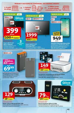 Gazetka promocyjna Auchan  ważna od 15.01.2026 - Strona 41.