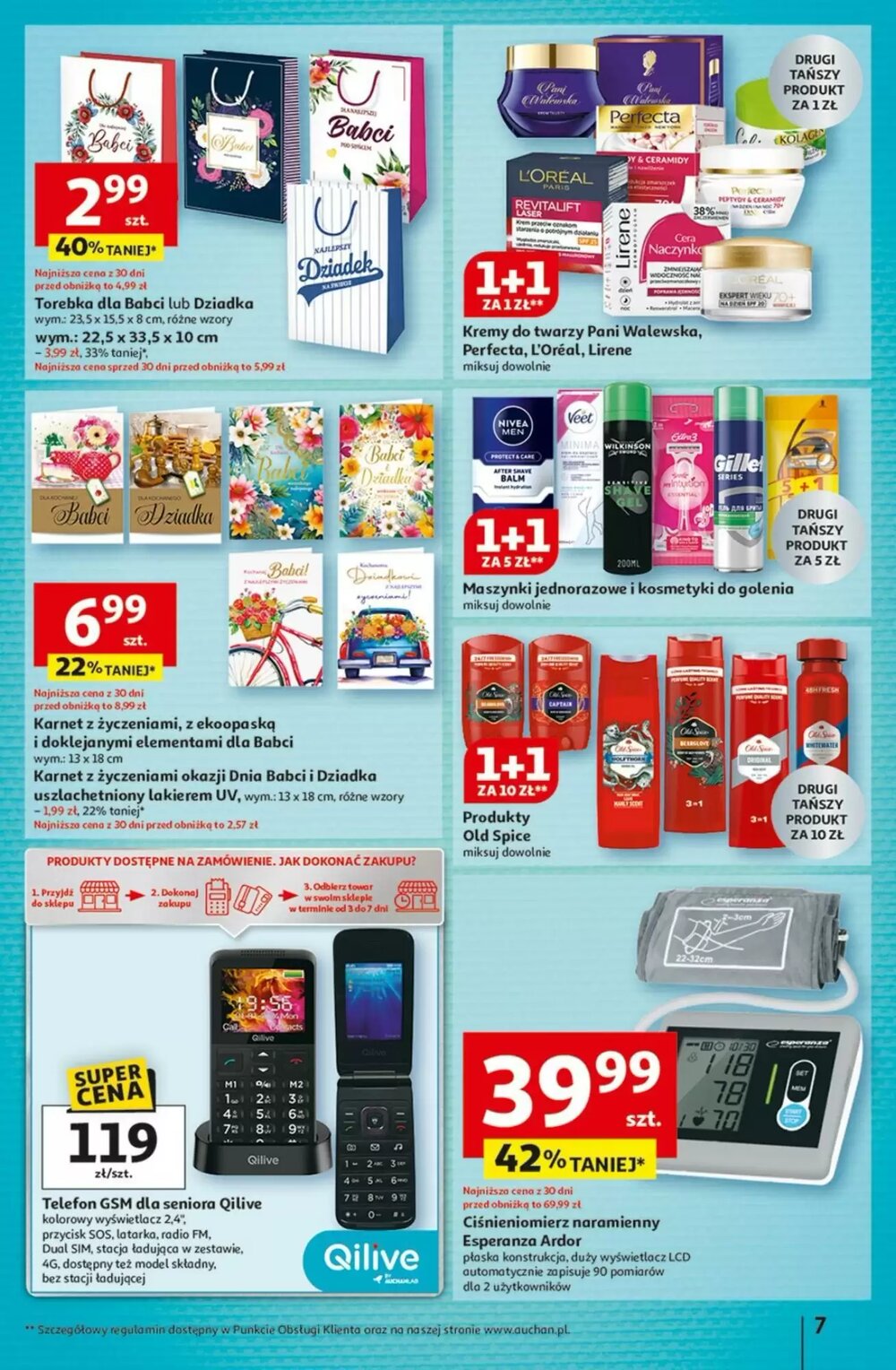 Gazetka promocyjna Auchan  ważna od 15.01.2026 - Strona 7.