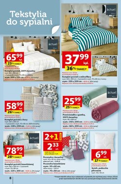 Gazetka promocyjna Auchan  ważna od 15.01.2026 - Strona 8.