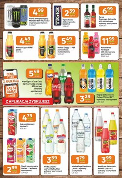 Gazetka promocyjna Społem  ważna od 15.01.2026 - Strona 10.