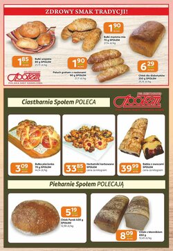 Gazetka promocyjna Społem  ważna od 15.01.2026 - Strona 2.