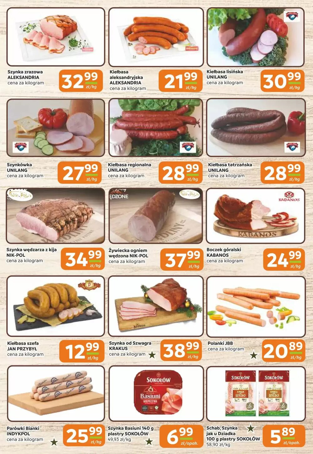 Gazetka promocyjna Społem  ważna od 15.01.2026 - Strona 3.