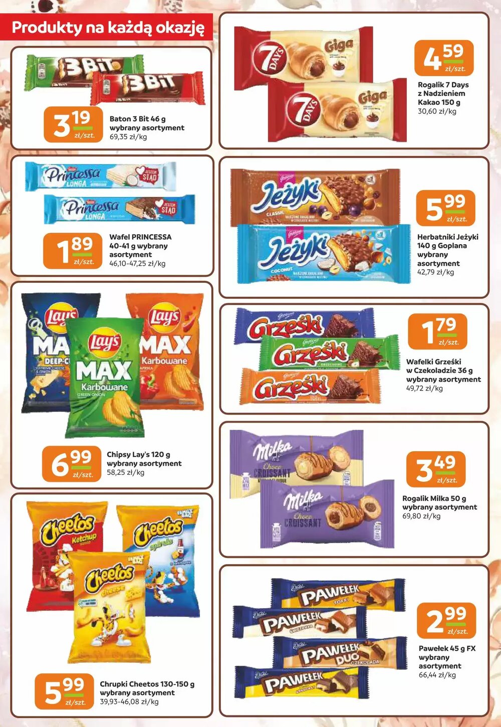 Gazetka promocyjna Społem  ważna od 15.01.2026 - Strona 4.