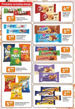 Gazetka promocyjna Społem  ważna od 15.01.2026 - Strona 4.