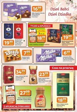 Gazetka promocyjna Społem  ważna od 15.01.2026 - Strona 5.