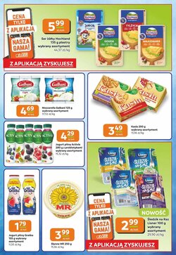 Gazetka promocyjna Społem  ważna od 15.01.2026 - Strona 6.