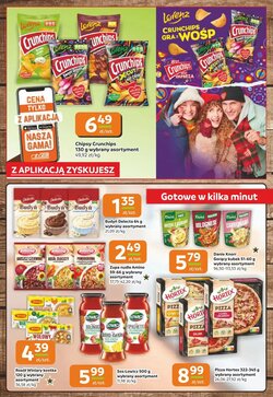 Gazetka promocyjna Społem  ważna od 15.01.2026 - Strona 8.