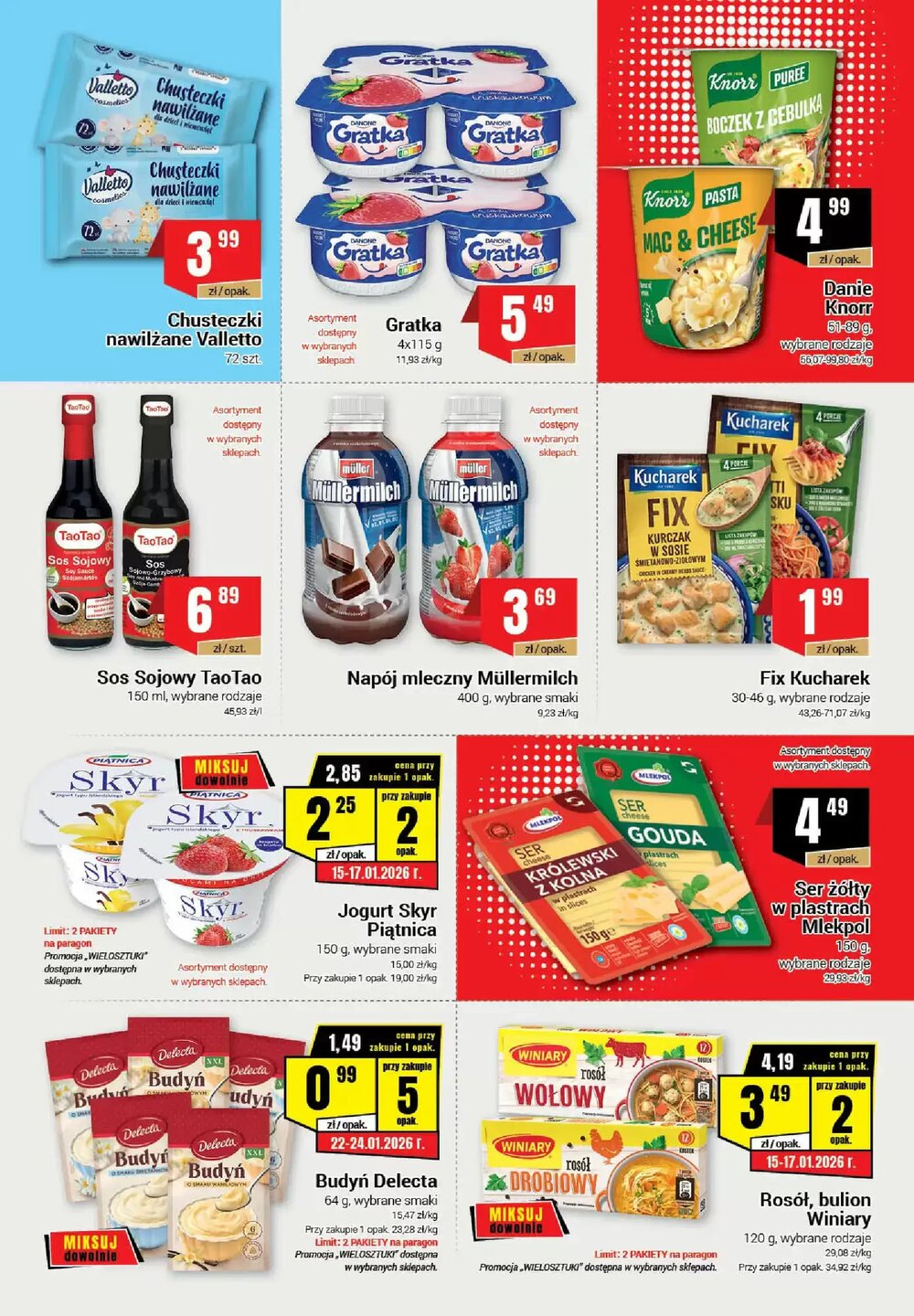Gazetka promocyjna Premium Nasz Sklep  ważna od 15.01.2026 - Strona 2.