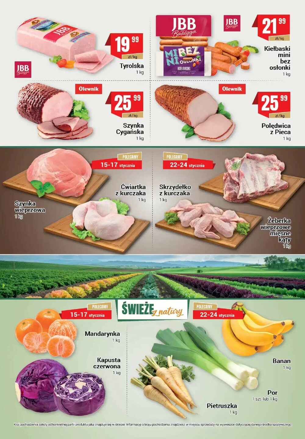 Gazetka promocyjna Premium Nasz Sklep  ważna od 15.01.2026 - Strona 3.