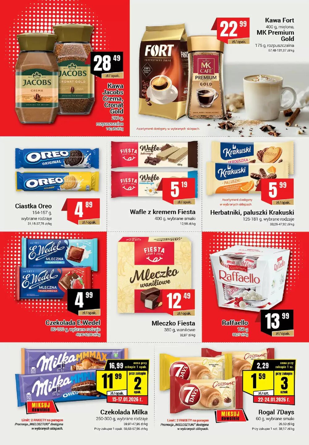 Gazetka promocyjna Premium Nasz Sklep  ważna od 15.01.2026 - Strona 4.