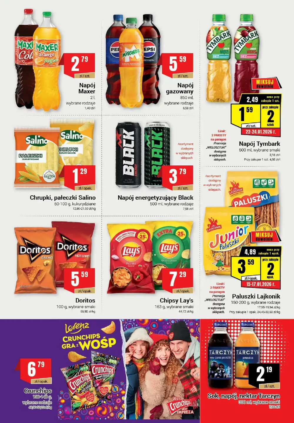 Gazetka promocyjna Premium Nasz Sklep  ważna od 15.01.2026 - Strona 5.