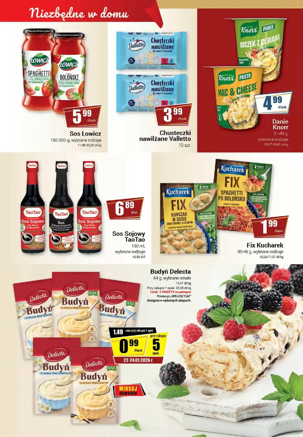 Gazetka promocyjna Premium Nasz Sklep  ważna od 15.01.2026 - Strona 5.