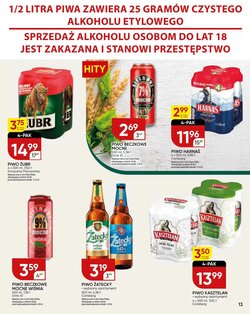 Gazetka promocyjna Chata Polska  ważna od 15.01.2026 - Strona 13.