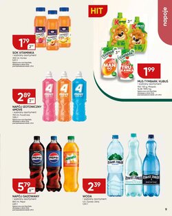 Gazetka promocyjna Chata Polska  ważna od 15.01.2026 - Strona 9.