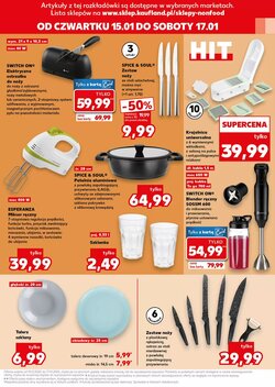 Gazetka promocyjna Kaufland  ważna od 15.01.2026 - Strona 19.