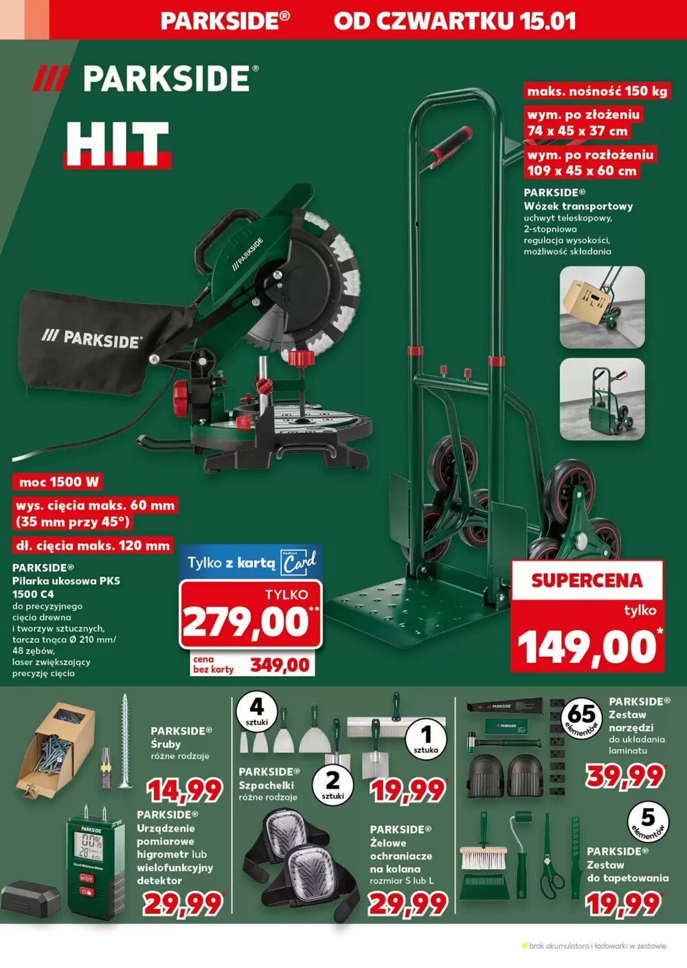 Gazetka promocyjna Kaufland  ważna od 15.01.2026 - Strona 6.