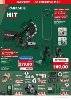 Gazetka promocyjna Kaufland  ważna od 15.01.2026 - Strona 6.
