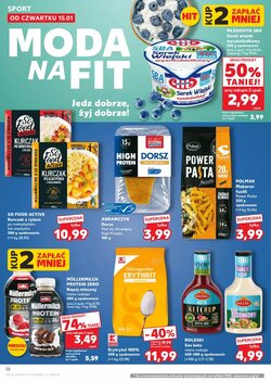 Gazetka promocyjna Kaufland  ważna od 15.01.2026 - Strona 18.