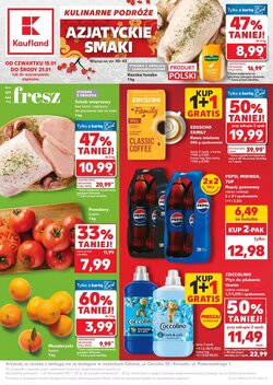 Gazetka promocyjna Kaufland  ważna od 15.01.2026 - Strona 1.