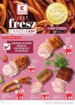 Gazetka promocyjna Kaufland  ważna od 15.01.2026 - Strona 26.