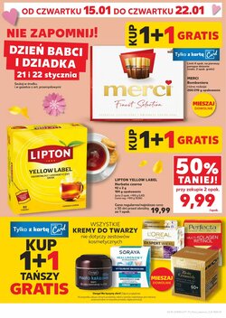 Gazetka promocyjna Kaufland  ważna od 15.01.2026 - Strona 3.
