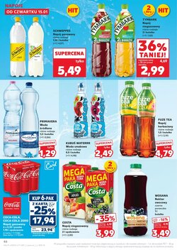 Gazetka promocyjna Kaufland  ważna od 15.01.2026 - Strona 46.