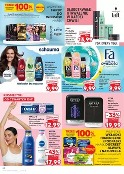 Gazetka promocyjna Kaufland  ważna od 15.01.2026 - Strona 48.