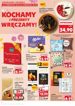 Gazetka promocyjna Kaufland  ważna od 15.01.2026 - Strona 4.
