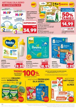 Gazetka promocyjna Kaufland  ważna od 15.01.2026 - Strona 50.