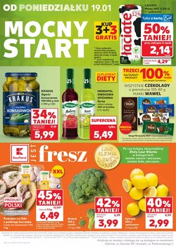 Gazetka promocyjna Kaufland  ważna od 15.01.2026 - Strona 56.