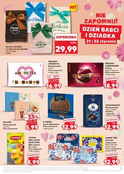 Gazetka promocyjna Kaufland  ważna od 15.01.2026 - Strona 5.