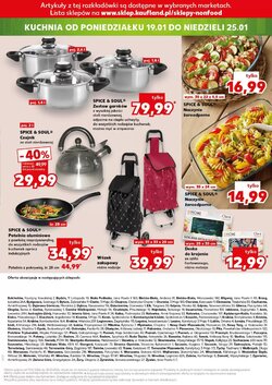 Gazetka promocyjna Kaufland  ważna od 15.01.2026 - Strona 23.
