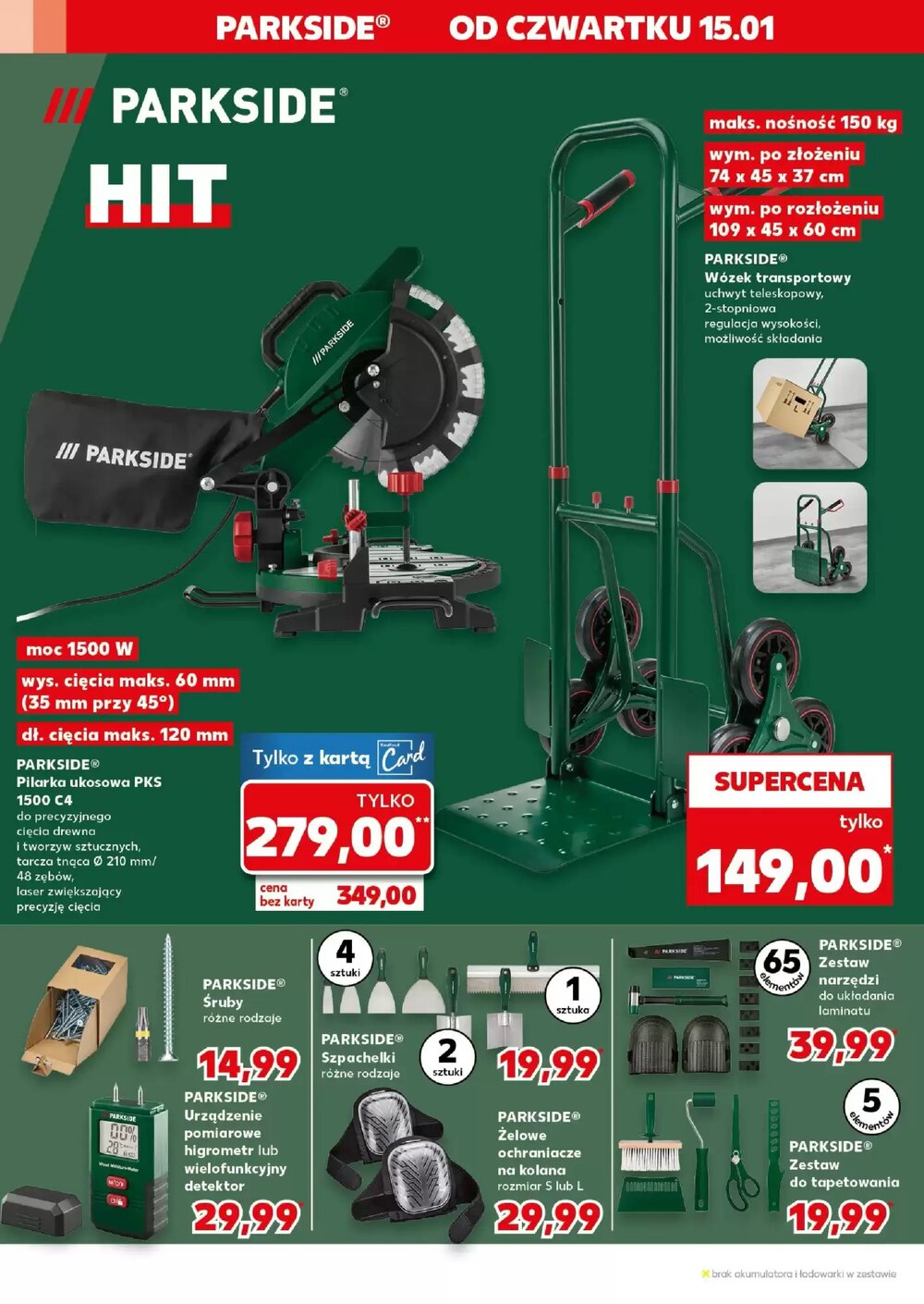Gazetka promocyjna Kaufland  ważna od 15.01.2026 - Strona 6.