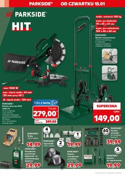 Gazetka promocyjna Kaufland  ważna od 15.01.2026 - Strona 6.