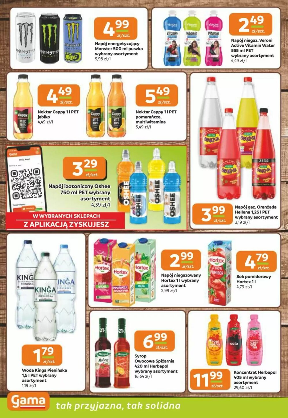 Gazetka promocyjna Jaskółka  ważna od 15.01.2026 - Strona 10.