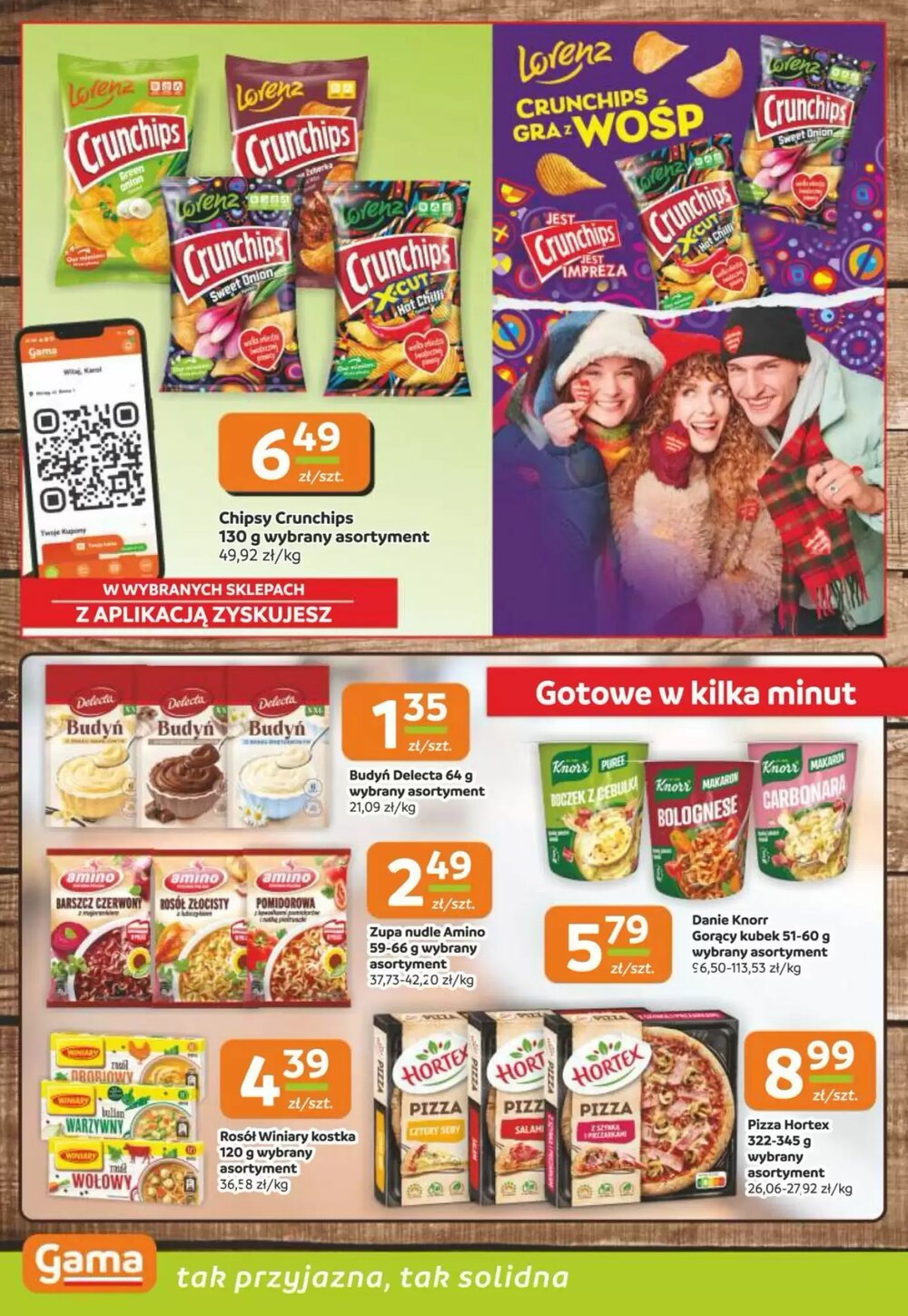 Gazetka promocyjna Jaskółka  ważna od 15.01.2026 - Strona 8.