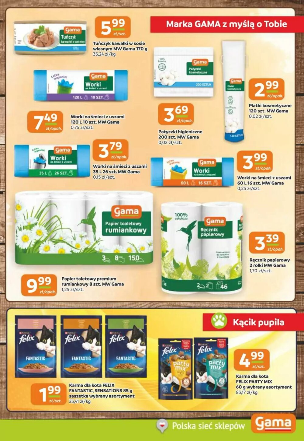 Gazetka promocyjna Jaskółka  ważna od 15.01.2026 - Strona 9.