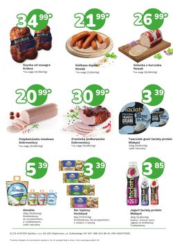 Gazetka promocyjna Limonka  ważna od 15.01.2026 - Strona 2.