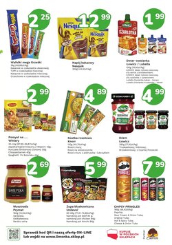 Gazetka promocyjna Limonka  ważna od 15.01.2026 - Strona 3.