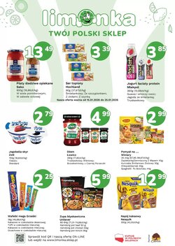 Gazetka promocyjna Limonka  ważna od 15.01.2026 - Strona 2.