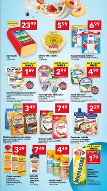 Gazetka promocyjna Lewiatan  ważna od 15.01.2026 - Strona 3.