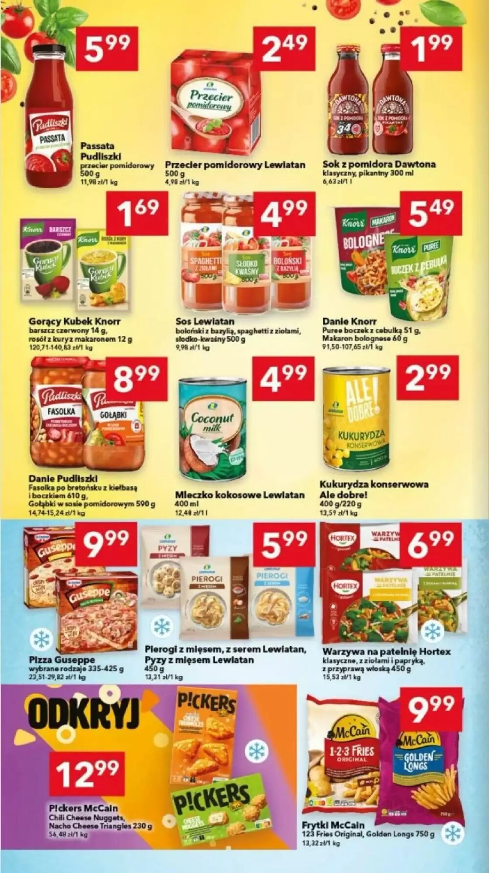 Gazetka promocyjna Lewiatan  ważna od 15.01.2026 - Strona 4.